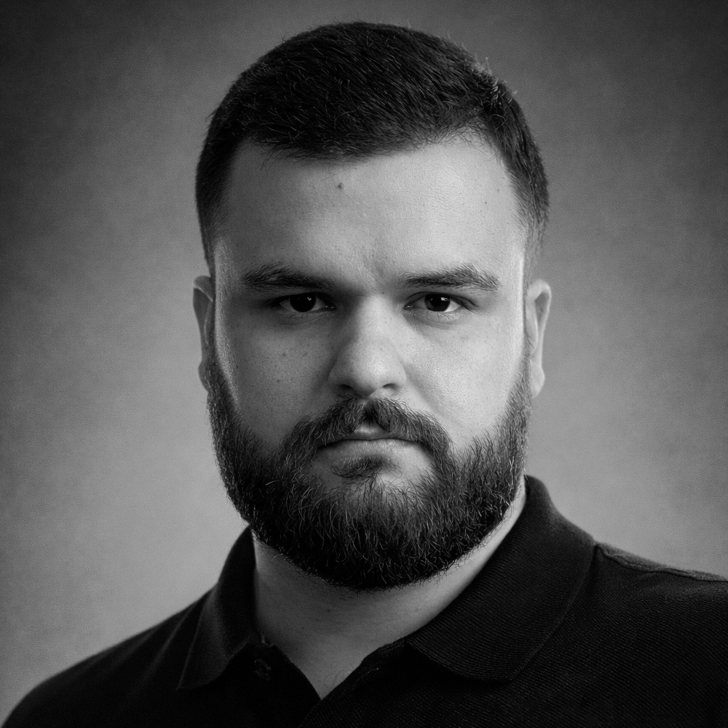 Jonatas Faria, instrutor do Curso Relatórios com IA